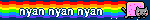 nyan nyan nyan