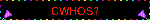 CWHOS?