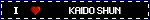 KAIDO SHUN