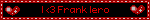 I 3 Frank Iero