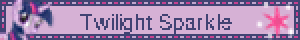 Twilight Sparkle