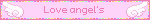 Love angel's