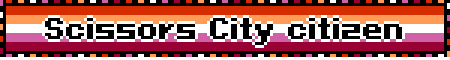 Scissors City citizen