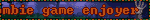 zombie game enjoyer
