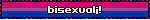bisexual¡!