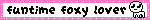funtime foxy lover