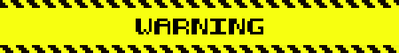 WARNING