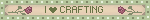 I /heart CRAFTING