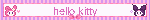 hello kitty
