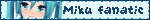Miku fanatic