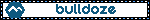bulldoze