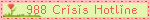 988 Crisis Hotline