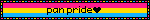 pan pride♥