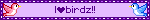 I♥birdz!!