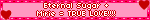 Eternal Sugar + Mirie = TRUE LOVE!!!!
