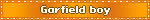 Garfield boy