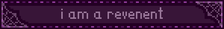 i am a revenent