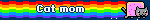 Cat mom