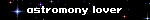 astromony lover
