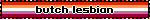 butch lesbian
