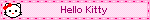Hello Kitty