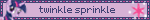 twinkle sprinkle