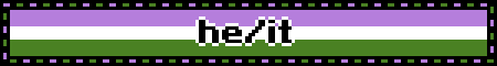 he/it