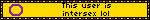 This user is intersex lol