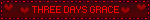 THREE DAYS GRACE