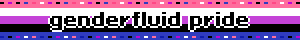 genderfluid pride
