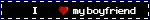 my boyfriend
