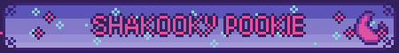 ✮ ⋆ ˚｡𖦹 ⋆｡°✩ 𓆦 SHAKOOKY POOKIE 𓆦✩°｡⋆𖦹｡˚✮.
