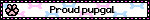 Proud pupgal