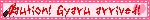 Caution! Gyaru arrived!