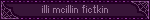 illi mcillin fictkin