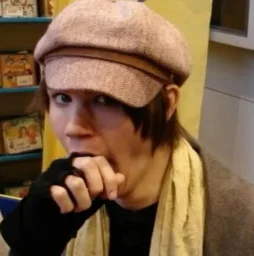 user pfp