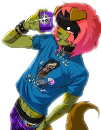 user pfp