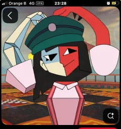 user pfp