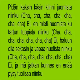 user pfp