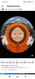 user pfp