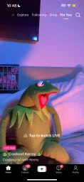 user pfp