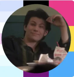 user pfp