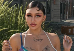 user pfp