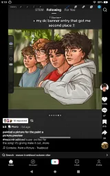 user pfp