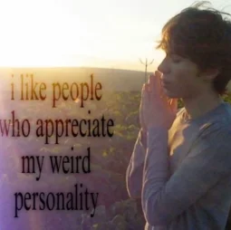 user pfp