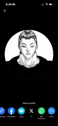 user pfp