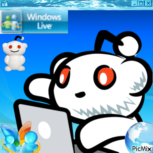 user pfp