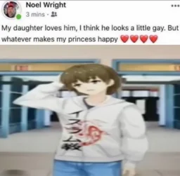 user pfp