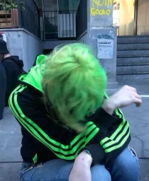 user pfp