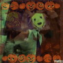 Pumpkin rabbit